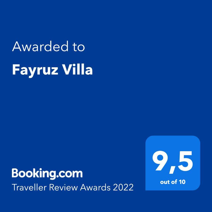 Fayruz Villa Is A 3 Bedroom, 3 Bathroom Detached House With Ac And Swimming Pool 5 Minutes Walk From Flic En Flac Public Beach Exterior foto